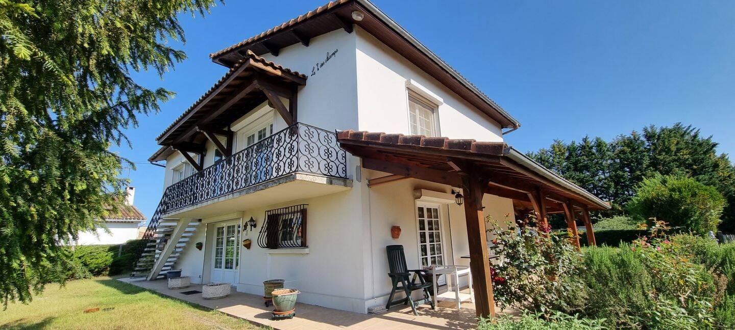 Maison à vendre, 173m², VILLENEUVE DE MARSAN