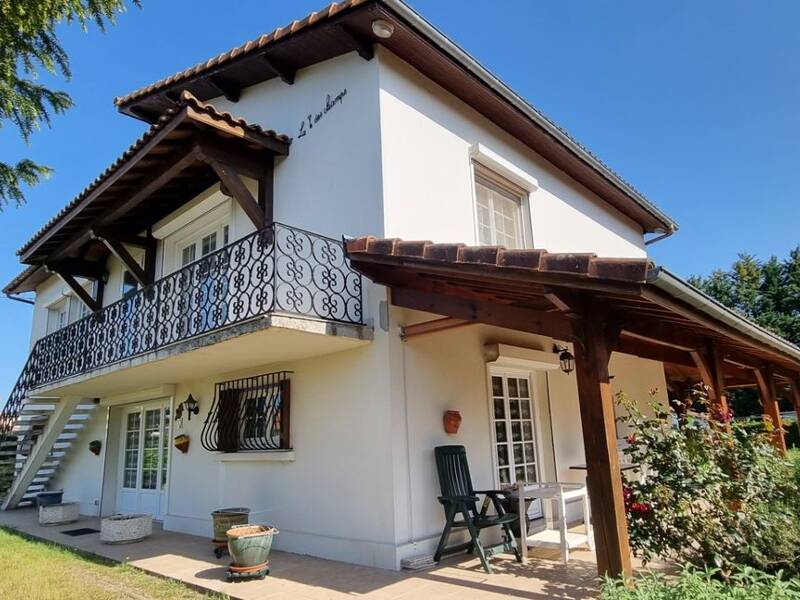 Maison à vendre, 173m², VILLENEUVE DE MARSAN