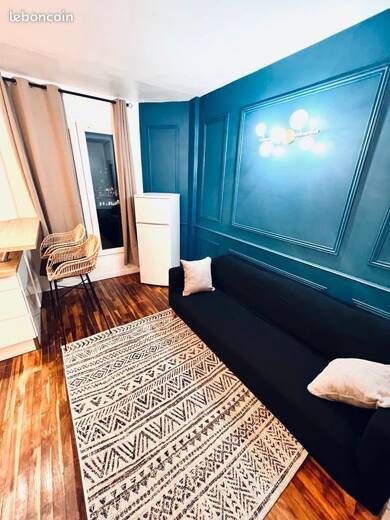 Appartement à louer 1 400 € 2 pièces 1 chambre 33 m² 4ème étage Chedal Anglay La Garenne-Colombes 92250