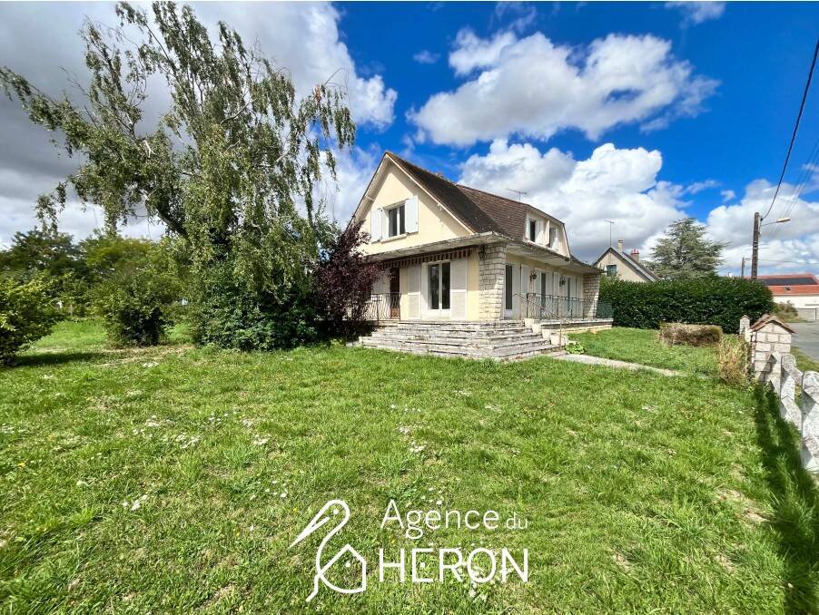 Maison à vendre, 137m², PUISEAUX