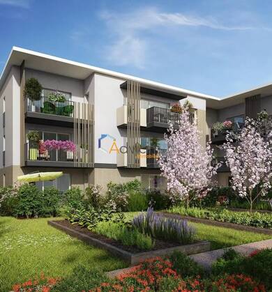 Appartement à louer 970 € 4 pièces 3 chambres 81,5 m² RDC Draguignan 83300