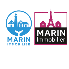 MARIN IMMOBILIER logo
