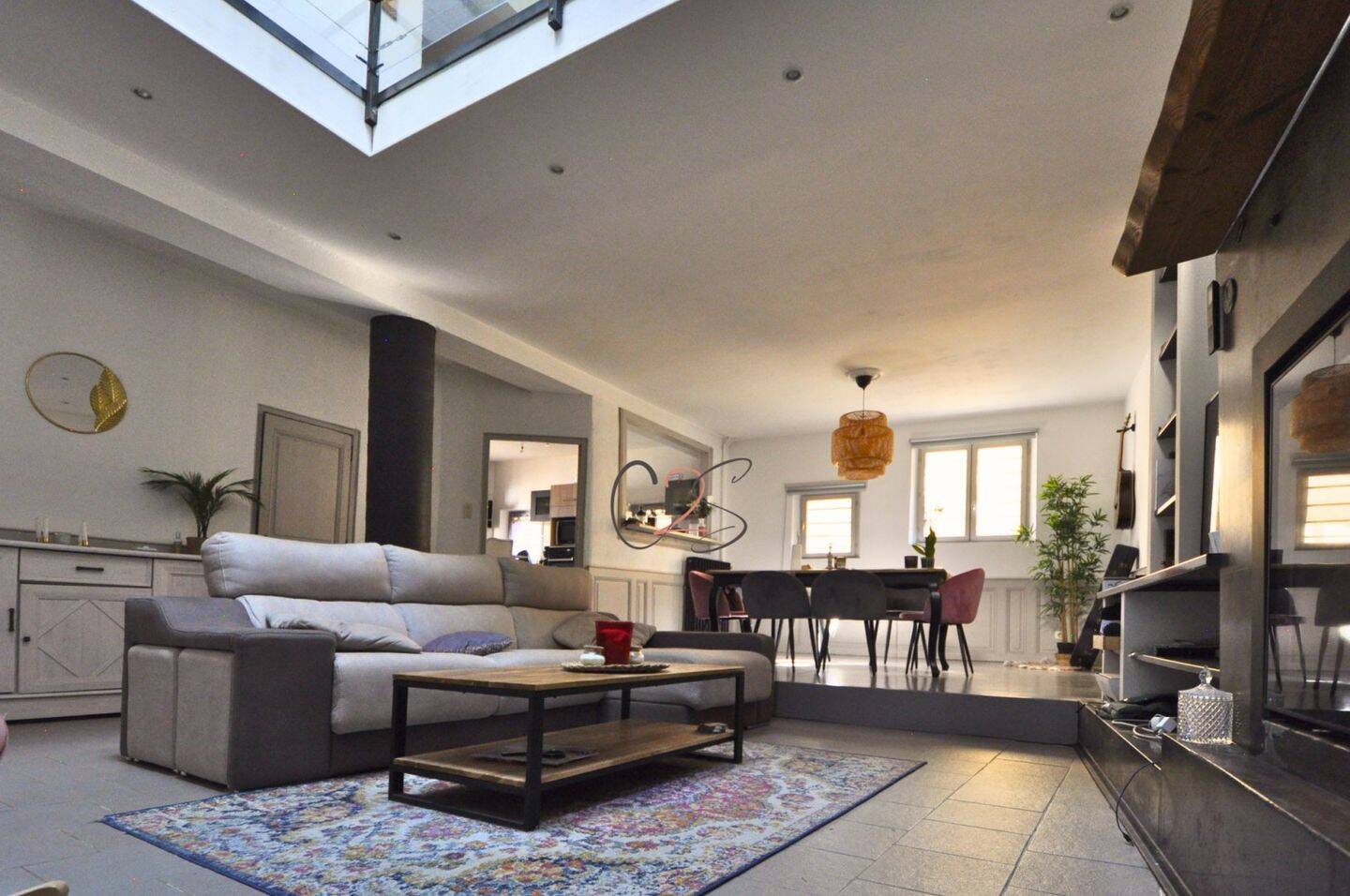 Maison à vendre, 123m², CHATEAUNEUF DE GADAGNE