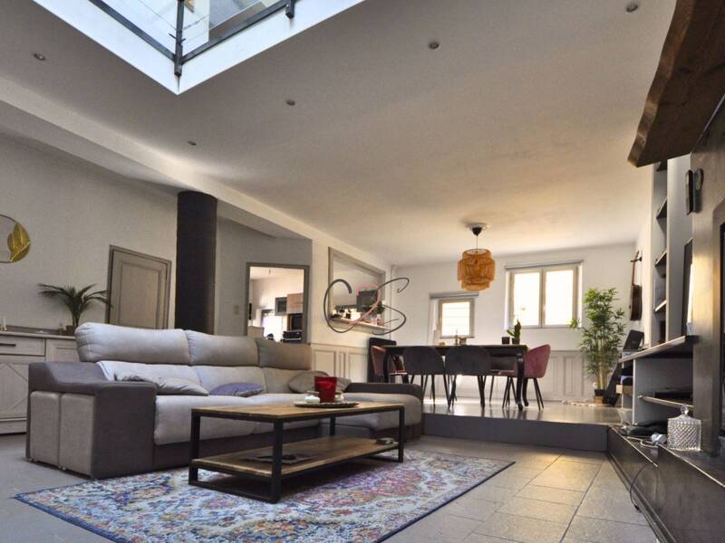 Maison à vendre, 123m², CHATEAUNEUF DE GADAGNE