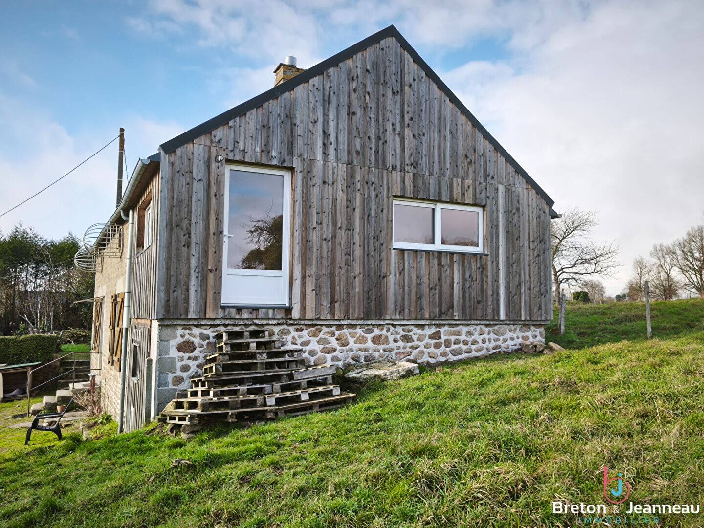 Maison à vendre, 93m², SAINT PIERRE DES NIDS