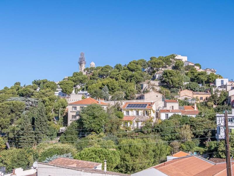 Maison à vendre, 190m², MARSEILLE 7E