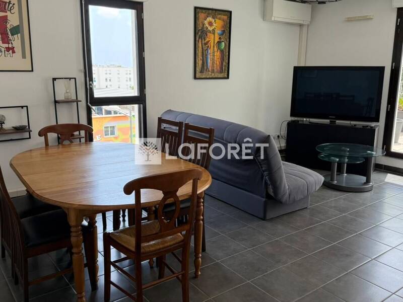 Maison à louer, 71m², MONTPELLIER