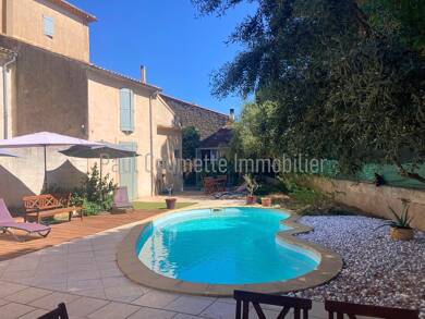 Maison à vendre 538 000 € 13 pièces 8 chambres 335 m² 740 m² de terrain Maraussan 34370