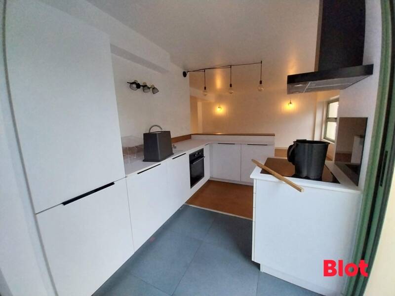 Maison à louer, 77m², RENNES