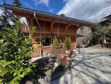 Chalet à vendre - Neuf 887 000 € 5 pièces 4 chambres 116 m² Combloux 74920