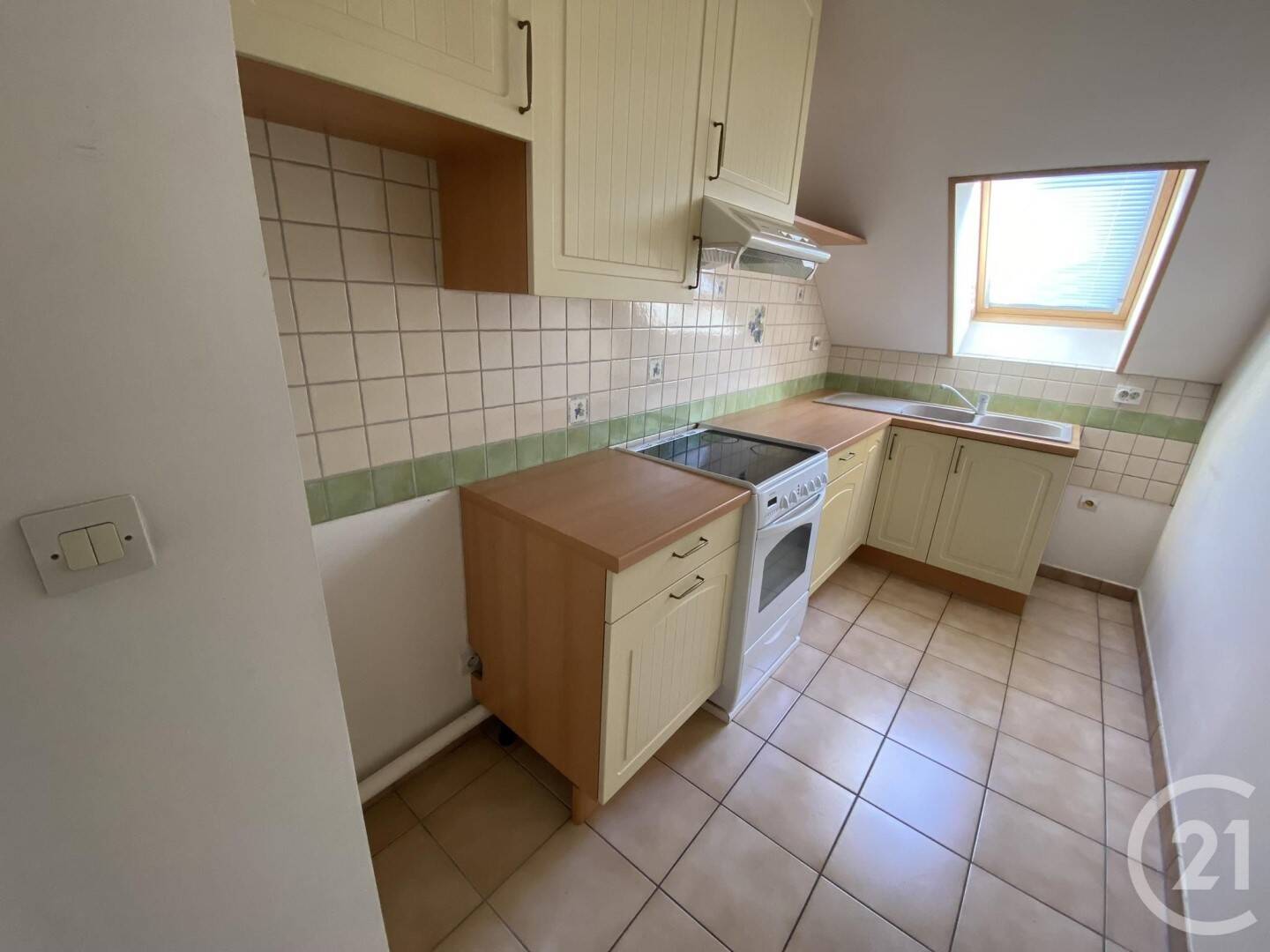 Maison à louer, 57m², CERGY