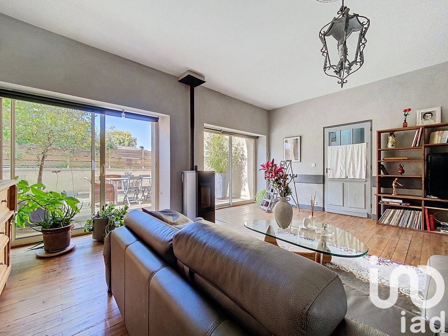 Maison à vendre, 220m², VILLANDRAUT