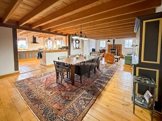 Autres à vendre 272 000 € 190 m² Aillières-Beauvoir 72600