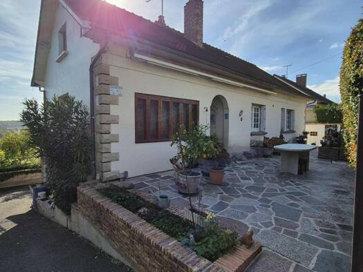 Maison à vendre 259 000 € 8 pièces 5 chambres 157 m² 913 m² de terrain Cauffry 60290