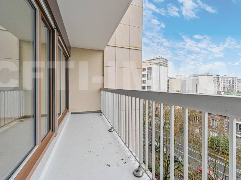 Maison à louer, 33m², PARIS 13E