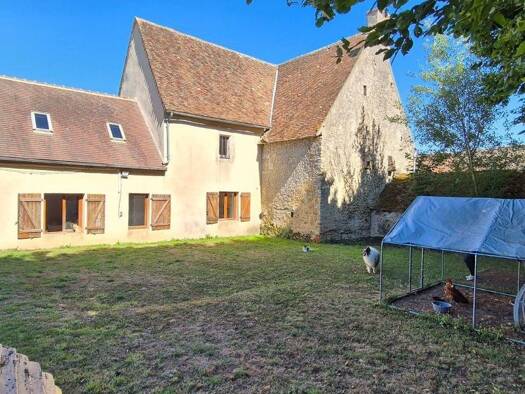 Maison à vendre 148 400 € 5 pièces 3 chambres 77 m² 985 m² de terrain Marolles-les-Braults 72260