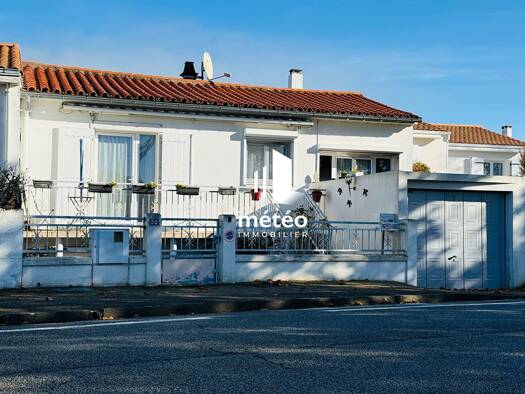 Maison à vendre 259 500 € 4 pièces 3 chambres 96 m² 225 m² de terrain La Tranche-sur-Mer 85360