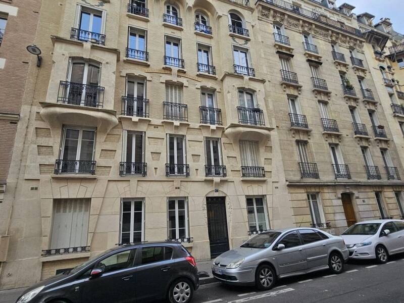 Maison à louer, 39m², PARIS 18E
