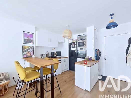 Appartement à vendre 185 000 € 2 pièces 1 chambre 40,42 m² 4 étages Brou-sur-Chantereine 77177