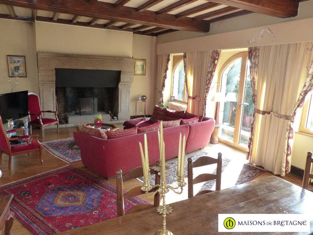 Maison à vendre, 230m², RIEC SUR BELON