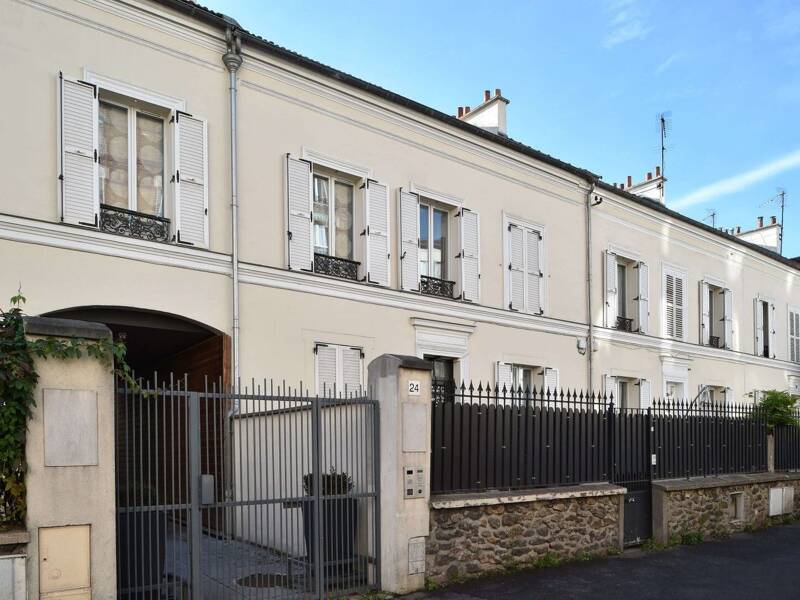 Maison à louer, 55m², NOISY LE SEC