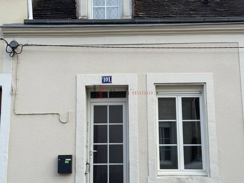 Maison à louer, 52m², MAMERS