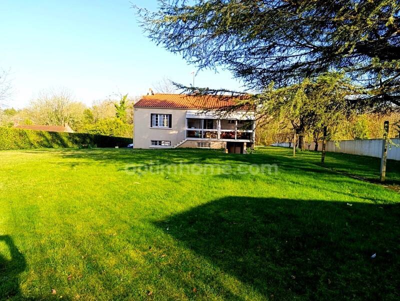 Maison à vendre, 120m², LA CAILLERE SAINT HILAIRE