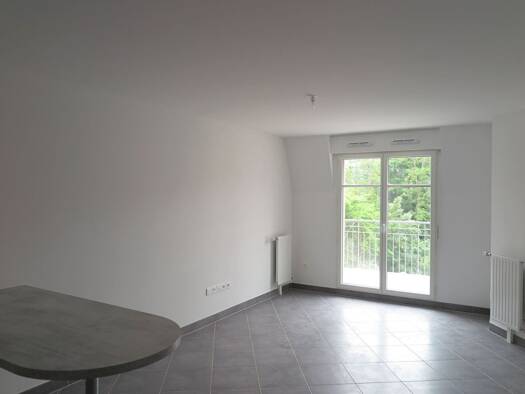 Appartement à louer 1 193 € 3 pièces 2 chambres 64 m² Étage 2/3 Bas Guichet-Centre Est Orsay 91400