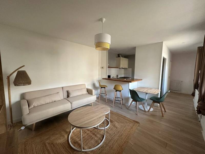 Maison à louer, 40m², TOULOUSE