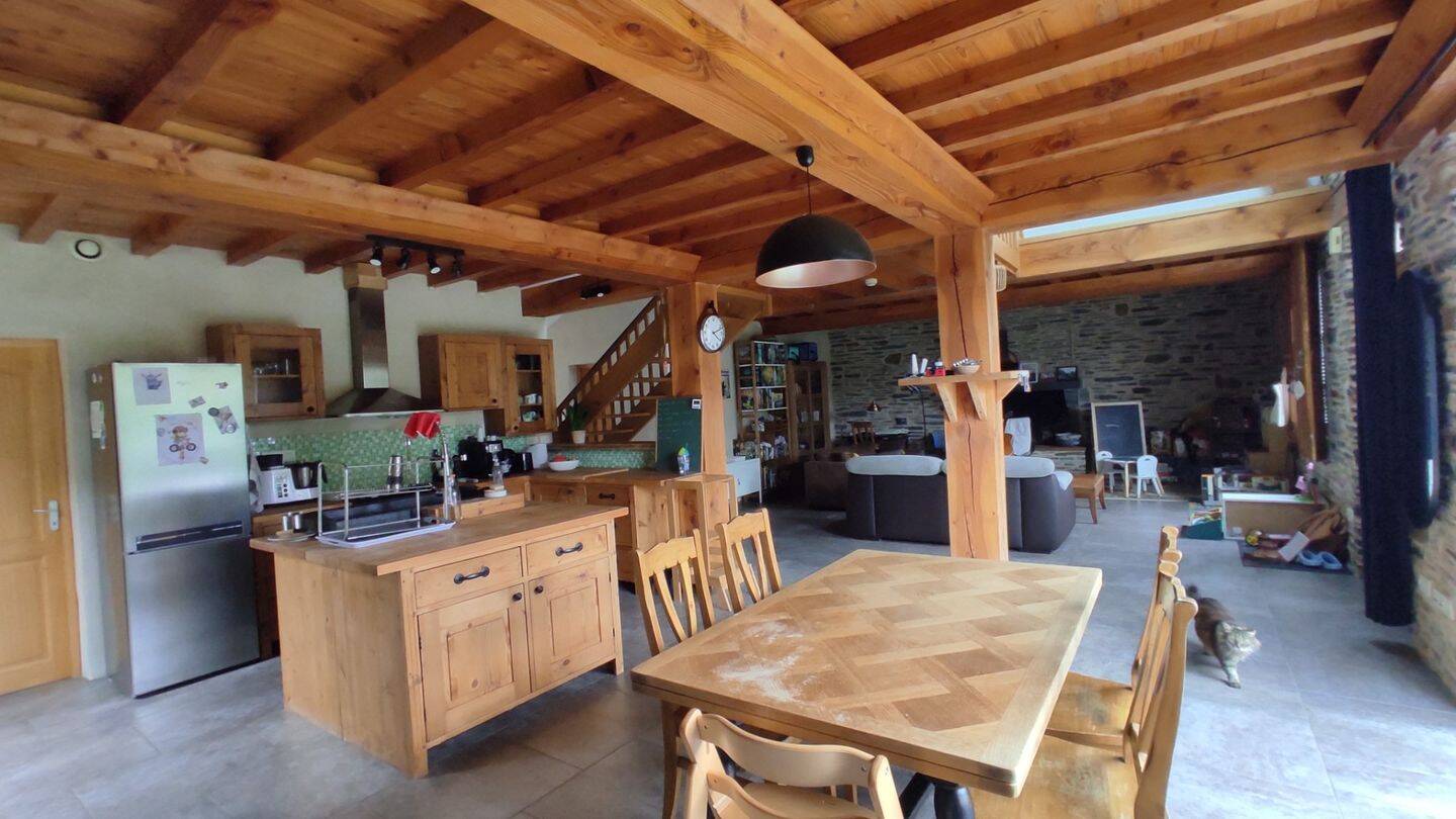 Maison à vendre, 142m², MARSAC SUR DON