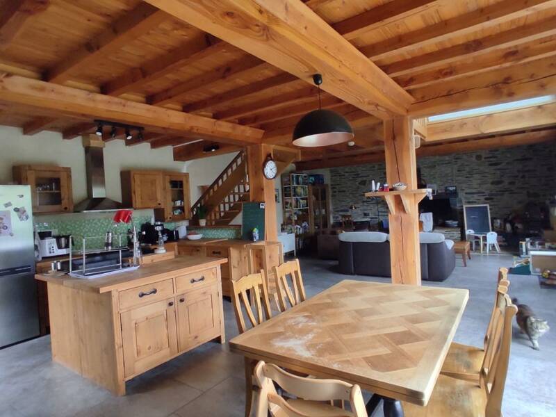 Maison à vendre, 142m², MARSAC SUR DON