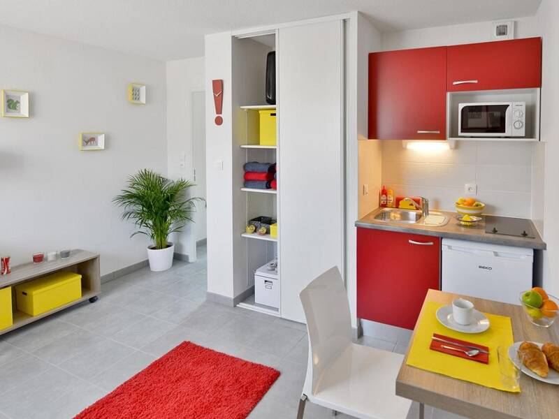 Maison à louer, 19m², TOULOUSE