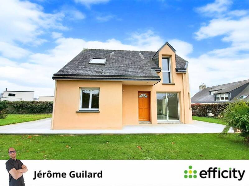 Maison à louer, 103m², LA BOUEXIERE