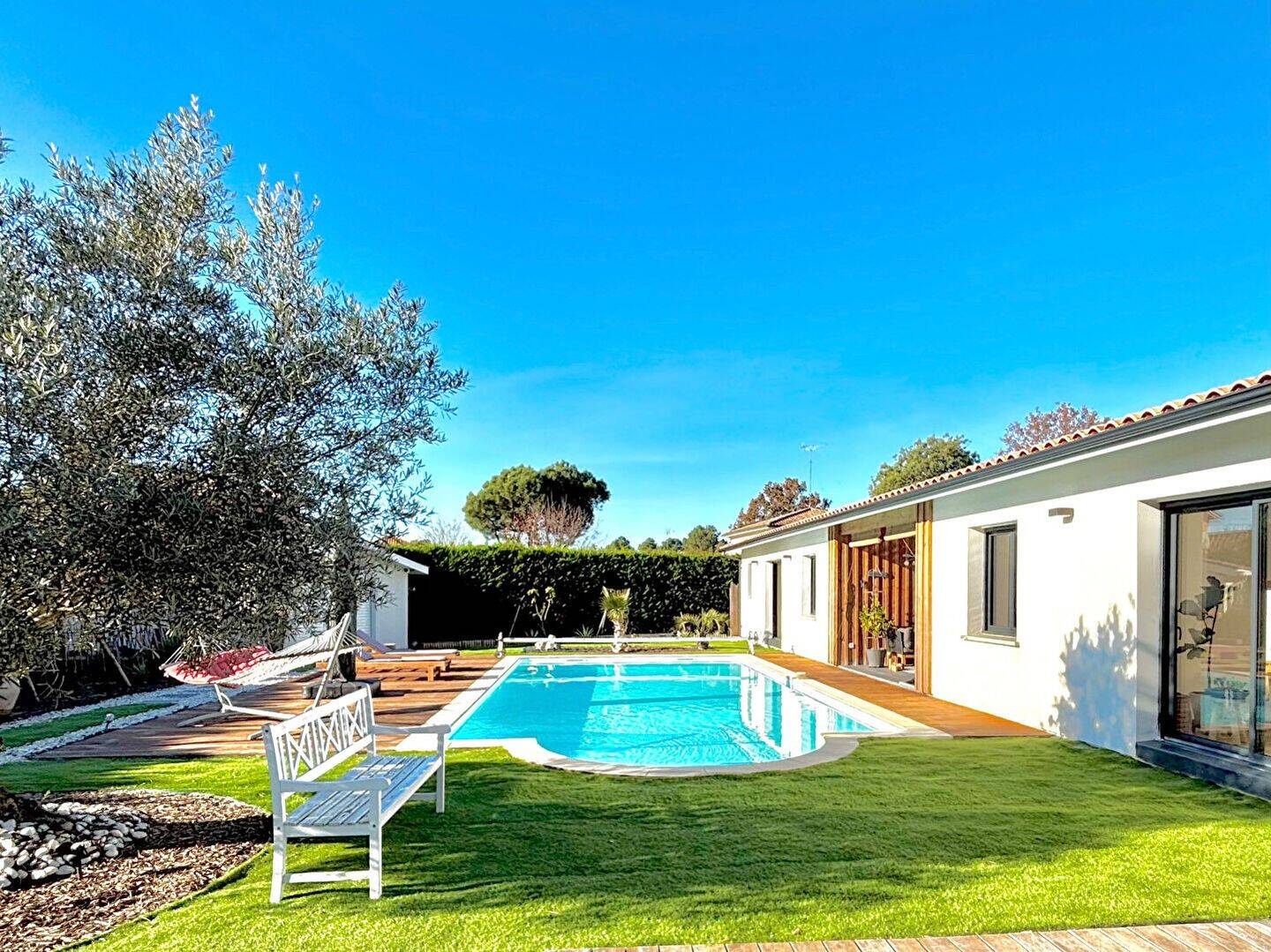 Maison à vendre, 192m², GUJAN MESTRAS