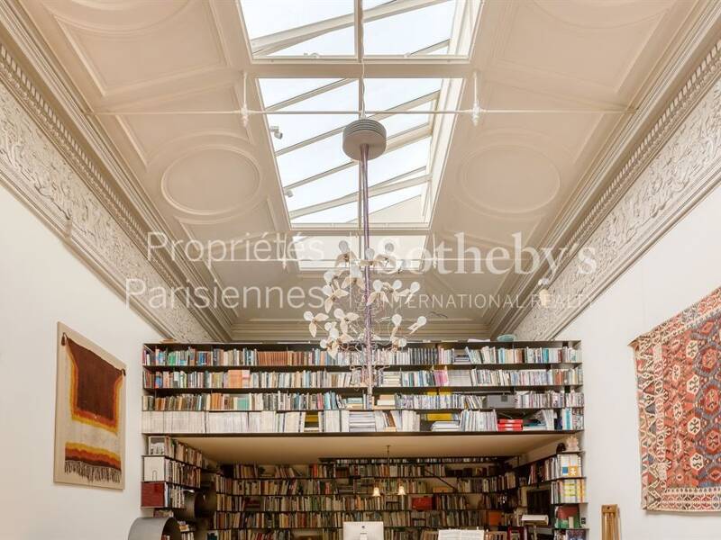 Maison à vendre, 183m², PARIS 9E