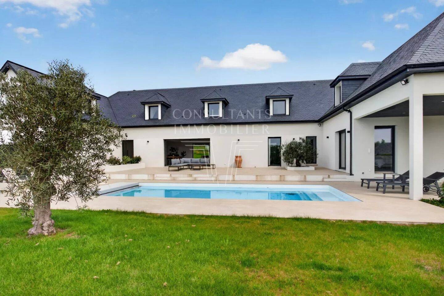 Maison à vendre, 380m², DEAUVILLE