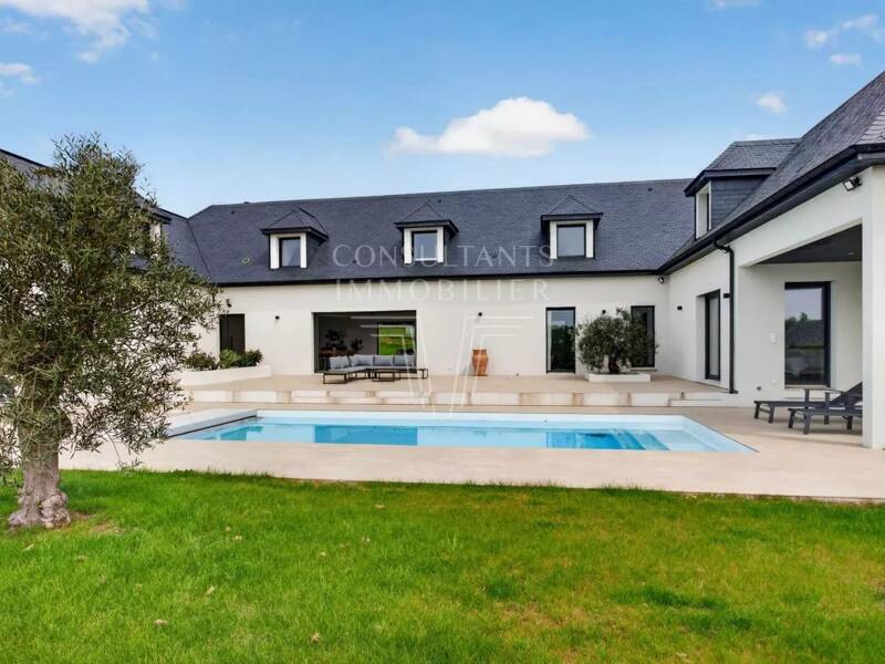 Maison à vendre, 380m², DEAUVILLE