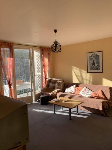 Appartement à vendre 375 000 € 3 pièces 2 chambres 71 m² Étage 2/3 Ville-d'Avray 92410