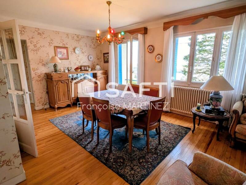 Maison à vendre, 115m², IRIGNY