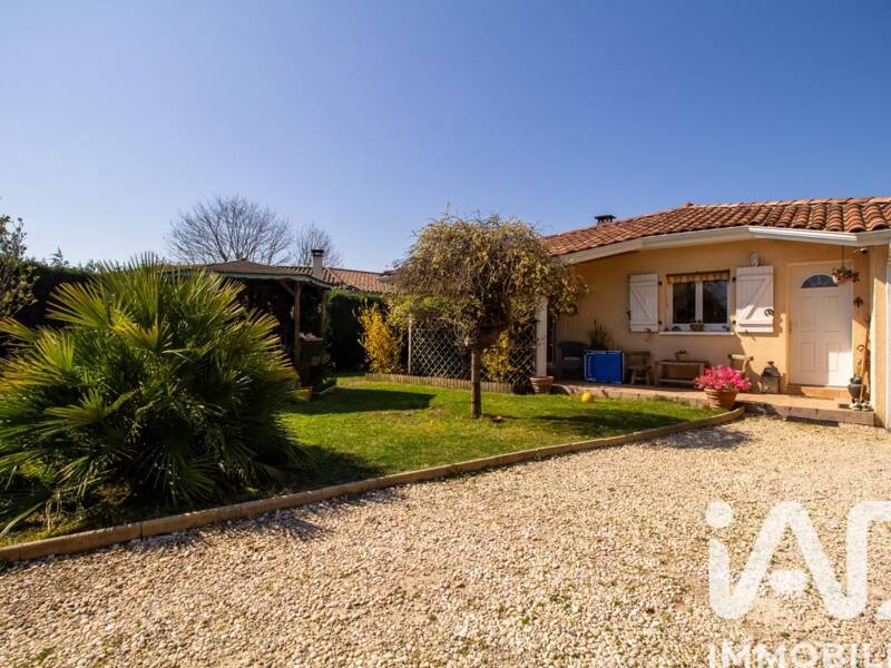 Maison à vendre, 101m², VIELLE SAINT GIRONS
