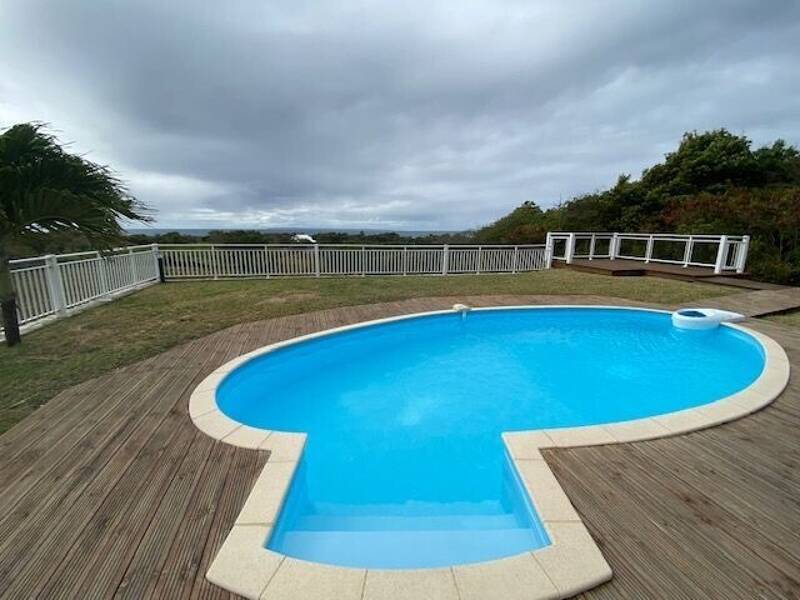 Maison à louer, 103m², SAINT FRANCOIS