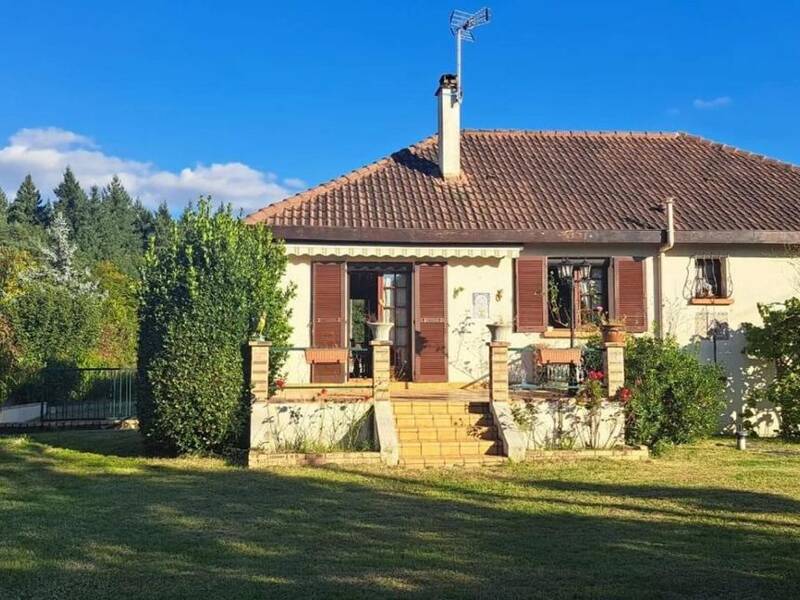 Maison à vendre, 123m², FONTENAY SUR LOING