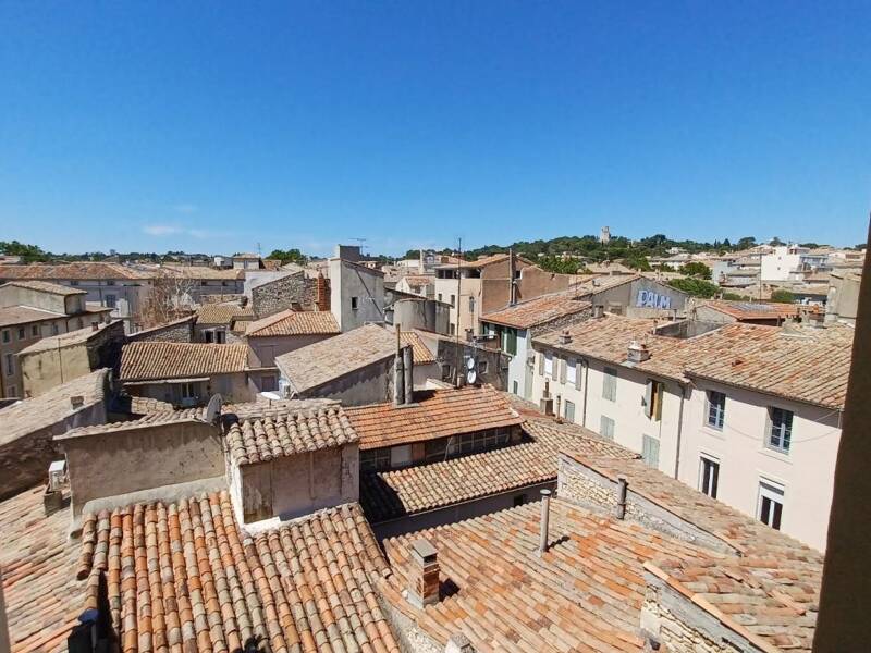 Maison à louer, 61m², NIMES