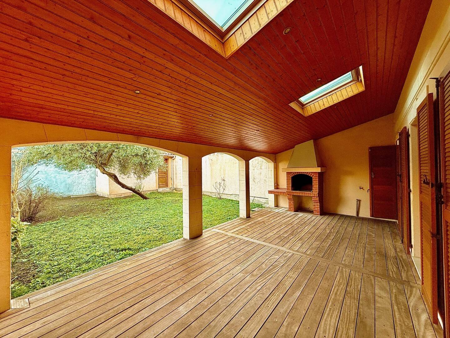 Maison à vendre, 120m², LE BOUSCAT