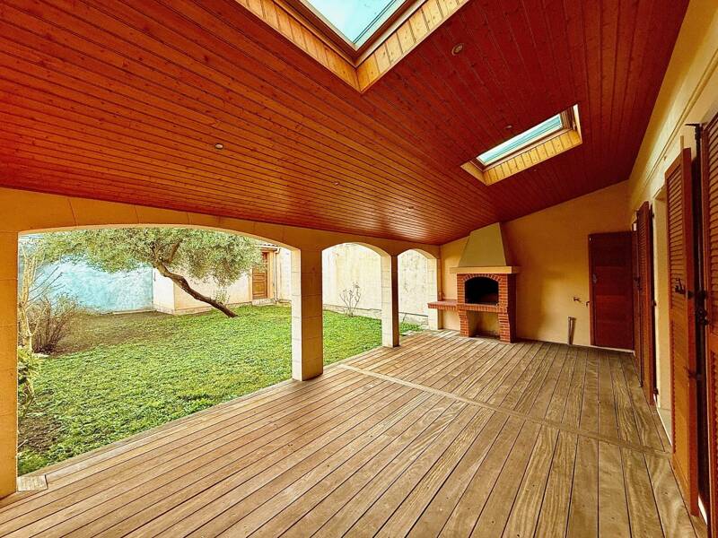 Maison à vendre, 120m², LE BOUSCAT