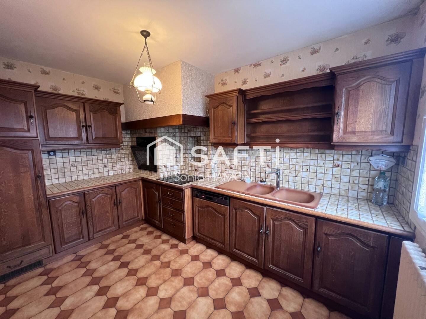 Maison à vendre, 101m², SAINT MARTIN DES CHAMPS