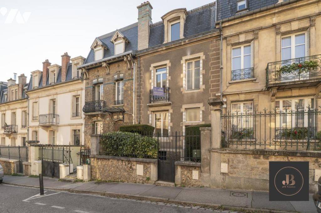 Maison à vendre, 100m², NANCY