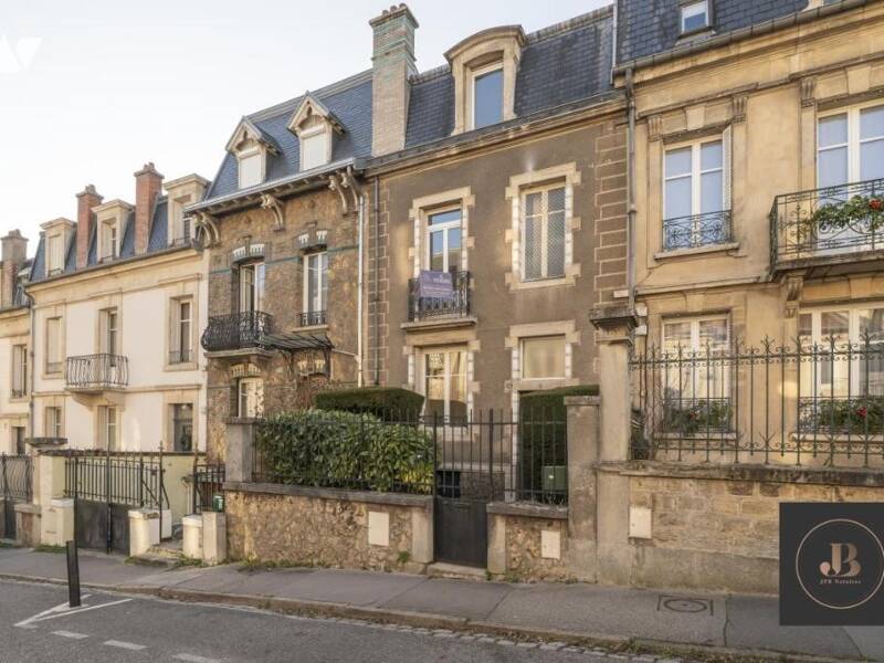 Maison à vendre, 100m², NANCY