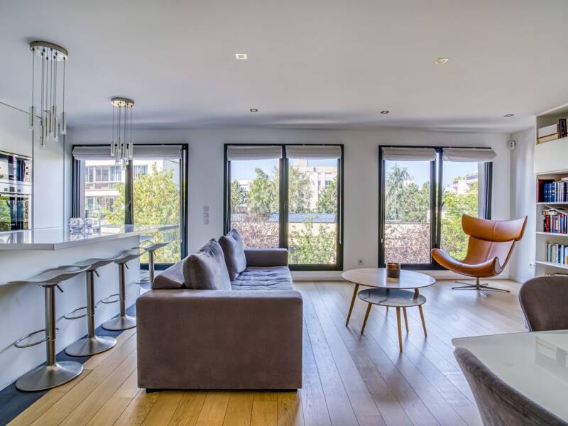 Maison à vendre, 140m², BOULOGNE BILLANCOURT