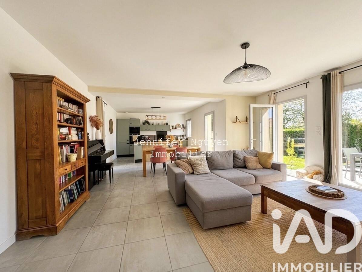 Maison à vendre, 111m², LA LANDE DE FRONSAC